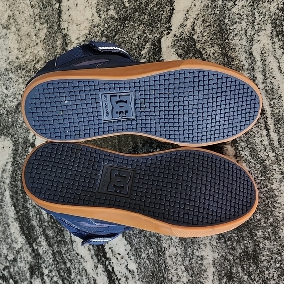 (5) DCSHOECOUSA DC Skate Shoes High Top Classic 👌 😎 - Picture 6 of 8